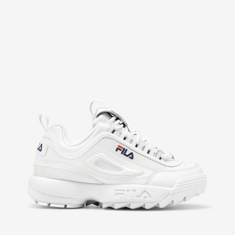 FILA disruptors Women's 9